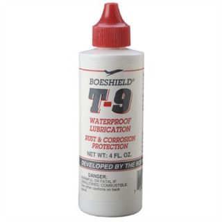 T 9 Waterproof Lube   Boeshield, 4 Oz.