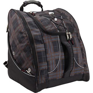 Everything Boot Pack Plaid   Athalon Ski and Snowboard Bags