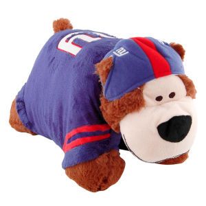 New York Giants Team Pillow Pets