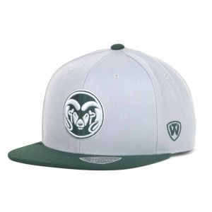 Colorado State Rams Top of the World NCAA CWS Slam Fitted Cap