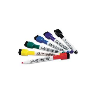 Rewritables Dry Erase Fine Point Mini markers (pack Of 6)