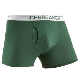 Icebreaker Bodyfit 150 Anatomica Boxer Briefs   Merino Wool (For Men)   SCOUT (XL )