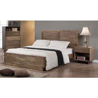 Array Queen Bed