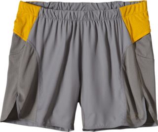 Mens Patagonia Strider PRO Shorts   Feather Grey Shorts