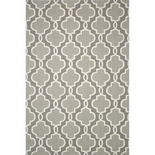 Hand hooked Charlotte Grey Rug (5 X 76)