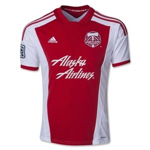 adidas Portland Timbers 2013 Secondary Youth Soccer Jersey