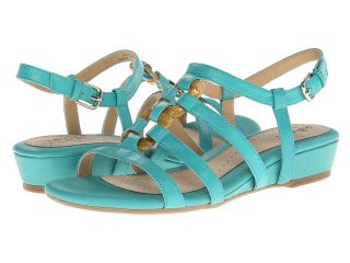 Softspots Sabira Womens Sandals (Blue)