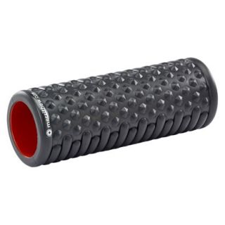 Stott Pilates Massage Point Foam Roller   Black (24)