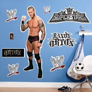 WWE Randy O Giant Wall Decals