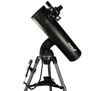 Levenhuk SkyMatic 135 GTA Reflector Telescope Multicolor   18114