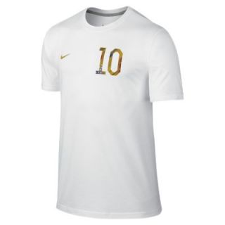 U.S. #10 (Donovan) Mens T Shirt   White