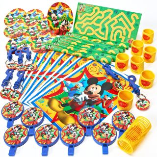 Mickey Fun and Friends Party Favor Value Pack