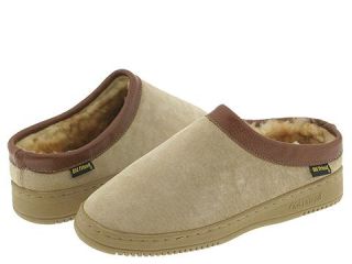 Old Friend Clog Mens Slippers (Brown)