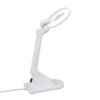 Magnifier Table Lamp