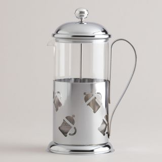 8 Cup French Press Coffee Maker   World Market