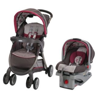 Graco FastAction Fold Click Connect Travel System   Monarch