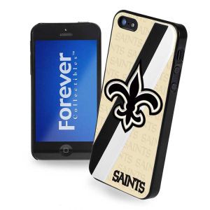 New Orleans Saints Forever Collectibles iPhone 5 Case Hard Logo