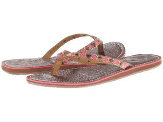Roxy Macaw Womens Sandals (Pink)