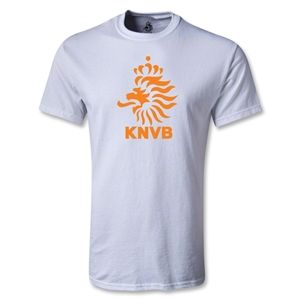 Euro 2012   Netherlands T Shirt (White)