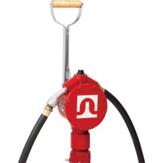 Fill Rite Hand Fuel Pump   2in. NPT, Model# FR152NT