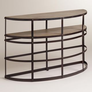 Worley Console Table   World Market