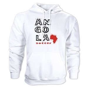 hidden Angola Country Hoody (White)
