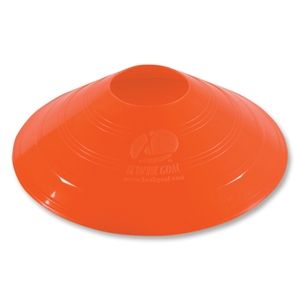 Kwik Goal 25 Pack Disc Cones (Orange)