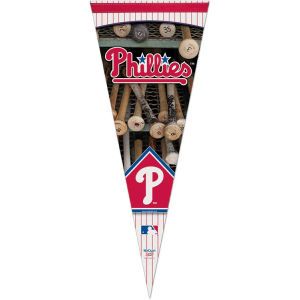 Philadelphia Phillies Wincraft 12x30in Pennant