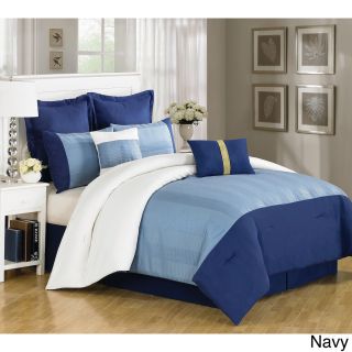 Harmony 8 piece Comforter Set