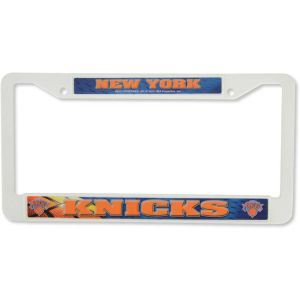 New York Knicks Rico Industries Plastic Frame