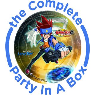 Beyblade Party Packs