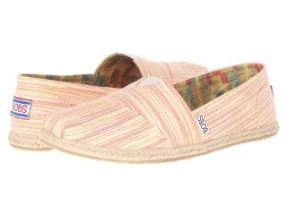 BOBS from SKECHERS Bobs   Sunday Womens Shoes (Pink)