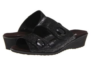 Vaneli Teris Womens Sandals (Black)