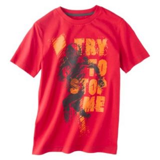 Circo Boys Graphic Tee Shirt   Red Pop XS