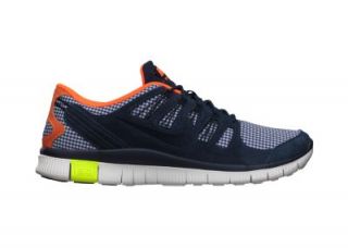 Nike Free 5.0 EXT Mens Running Shoes   Mid Navy