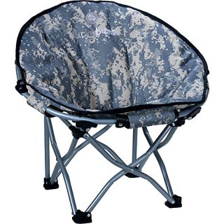 Kids Moon Chair (Small) ACU   Lucky Bums Outdoor Accessories