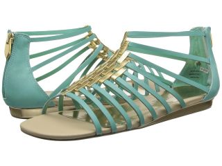 VOLATILE Selkie Womens Sandals (Green)