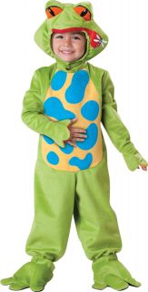 Lil Froggy Toddler Costume