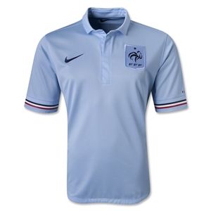 Nike France 2013 Away Soccer Jersey