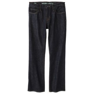 Mossimo Supply Co. Mens Straight Fit Jeans 30x30