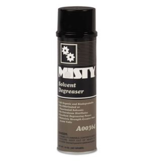 Misty Solvent Cleaner & Degreaser, 14 Ounce (12 Pack)