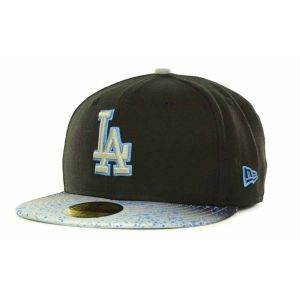 Los Angeles Dodgers New Era MLB Splatted Fitted 59FIFTY Cap