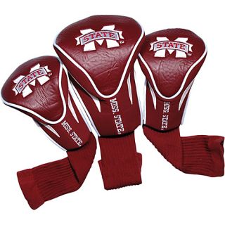 Mississippi State University Bulldogs 3 Pack Contour Headcover Team Co